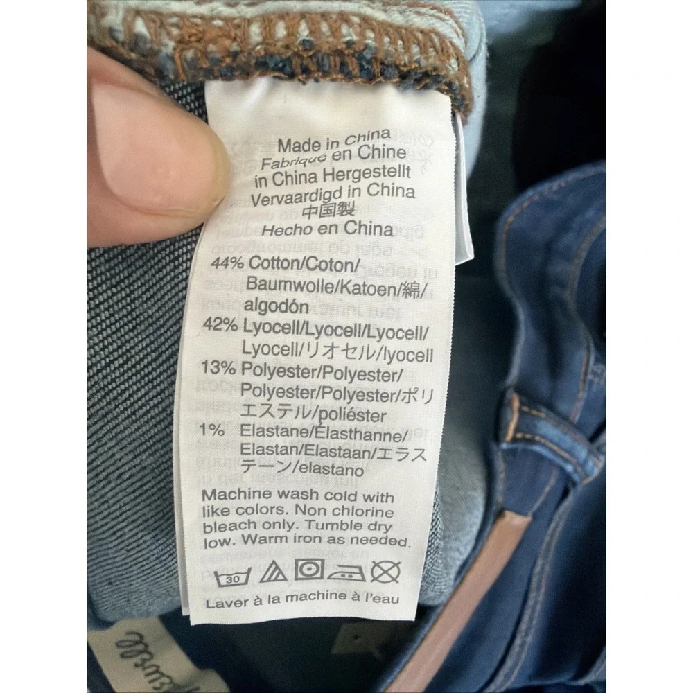 MADEWELL Womens 9